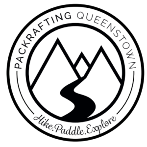 Packrafting queenstown logo